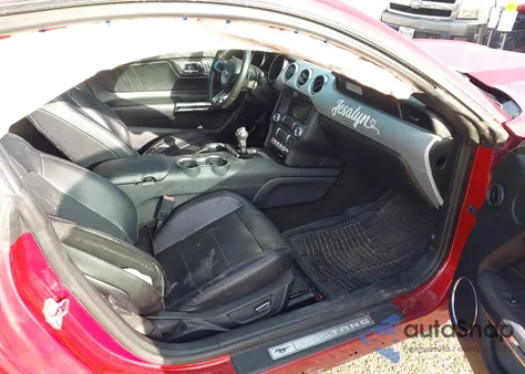 2016 Ford Mustang Ecoboost from USA, damaged, VIN 1FA6P8TH8G5220060